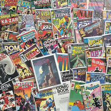 MARVEL COPPER COMICS! PICK YOUR ISSUES, 5 gets 20% OFF Spider-Man, Cap America..