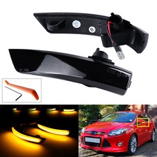 Pair For Ford Focus Mk2 Mk3