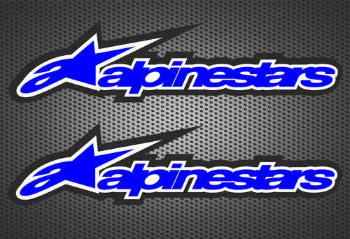 Large 300m alpinestars - 2, 12"