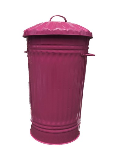 45l slim coloured metal - 45l,