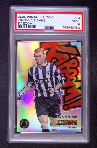 2025 panini prizm fifa - 2025,