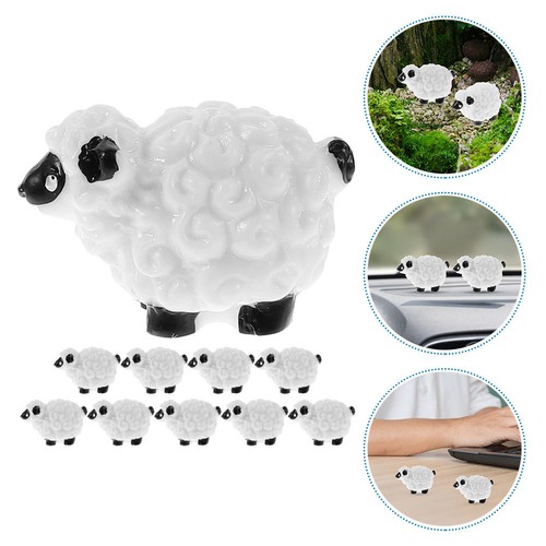 Set white resin - set,