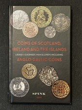 Spink, Coins of Scotland, Ireland and the Islands, Third Edition, 2015