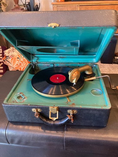 Victrola vv2 orthophonic - victrola, vv2-35