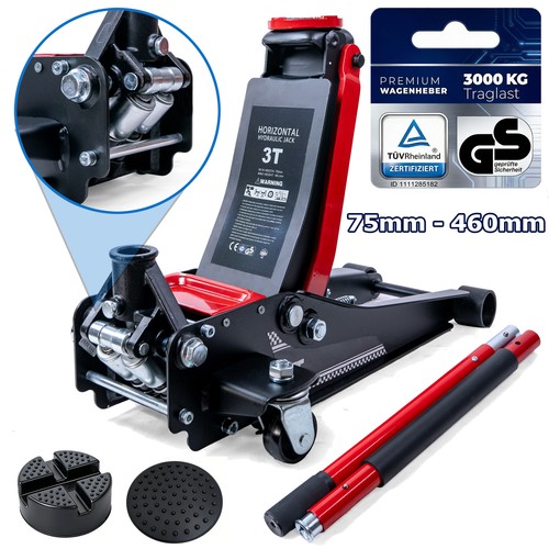 Ton compact low profile - low,