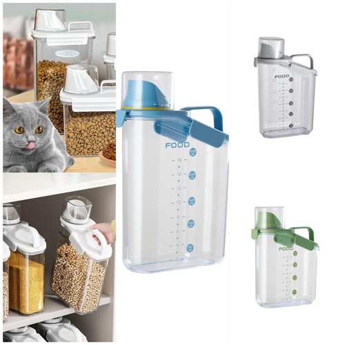 1100ml 2500ml large pet food - 1100ml-2500ml,