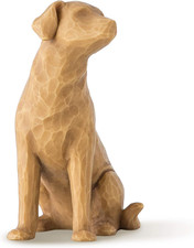 Dog Lovers Figurine - Willow