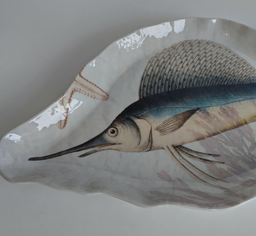 Marks spencer melamine fish - marks,