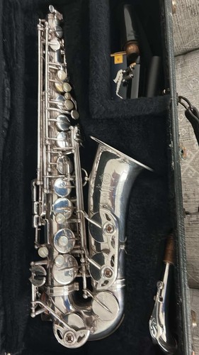 Vintage selmer paris mark - vintage,