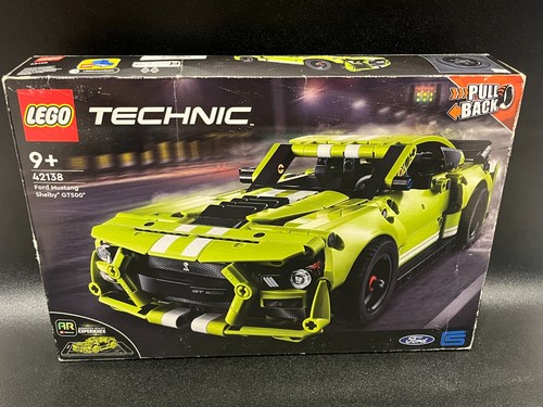 Lego technic ford mustang - lego, technic: