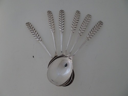 Silver plated force brand - 6,