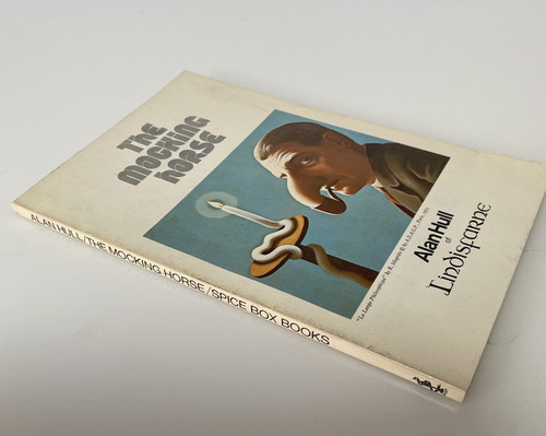 The mocking horse alan hull - mocking,