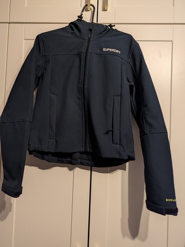 Superdry windtrekker evolution - superdry,