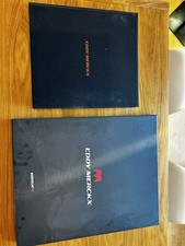 Eddy Merckx Coffee Table Book