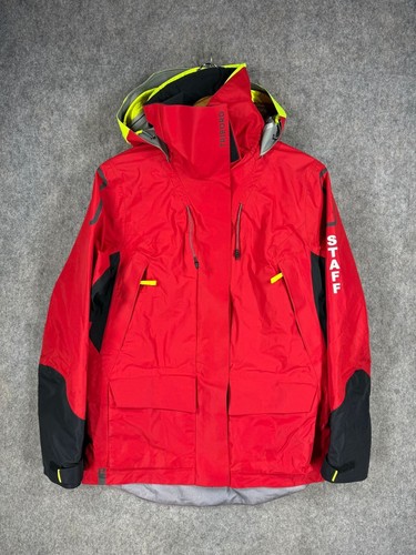 Tribord jacket mens red - tribord,