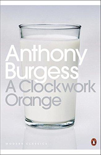 Clockwork orange penguin - clockwork,