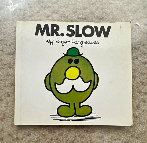 Men slow roger - men:,