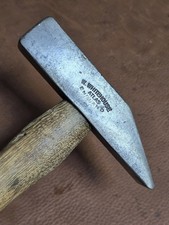 Vintage Whitehouse 1lb Chipping Brick Masonry Hammer Whitehouse Atlas Forge Tool