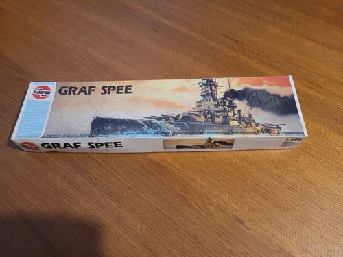 Airfix 600 vintage model kit - airfix,