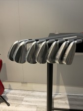 Ping i500 irons, 4 to 9, W, U