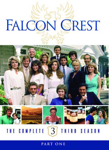 Falcon crest the - falcon, complete