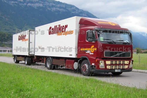 Truck photo volvo - truck,