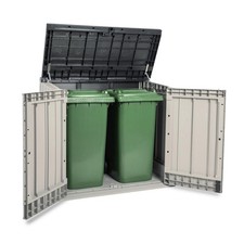 Replacement Parts Toomax Storaway 1270L Garden Storage Box - Grey