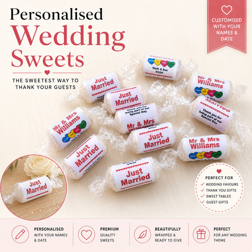 10x personalised love - personalised,