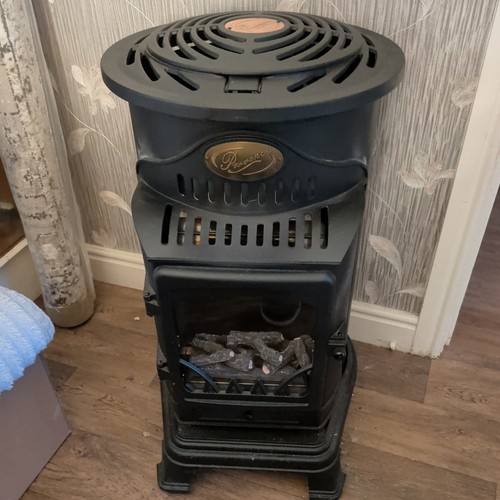 Provence portable flueless - portable,