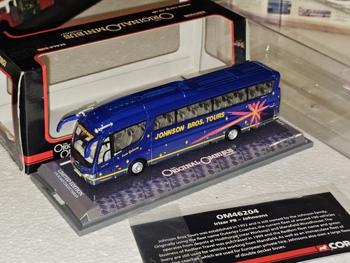 Corgi 46204 johnsons - om,