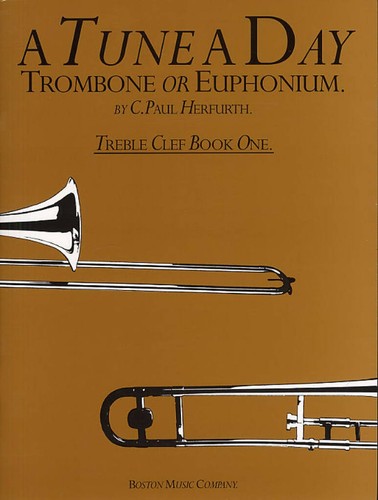 Tune day trombone - a,