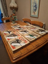 The War Illustrated Magazines Vol 1 to Vol 10 all Complete Sets ( 255 Issues ) 