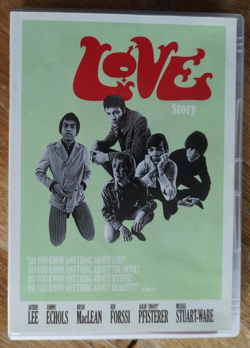 Love us 2008 - –,