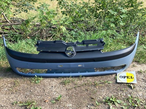 New opel corsa - opel, bumper