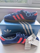 Adidas Dublin 2023 Deadstock BNIBWT Rare Spzl Size 8