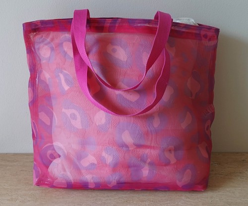 Beach lounger bag pink - m&s,