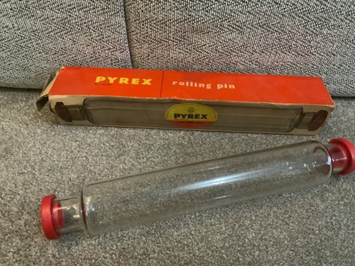 Pyrex glass rolling - pyrex,