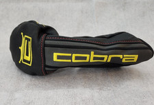 Cobra Speedzone Black/Yellow 4