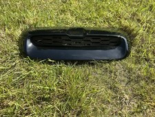 Mini R56 JCW/Cooper S Enlarged Bonnet Scoop Black