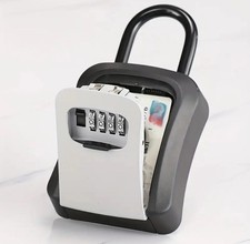 Key Lock Box Wall Mount