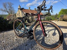 Specialized tarmac sl7 - tarmac, expert
