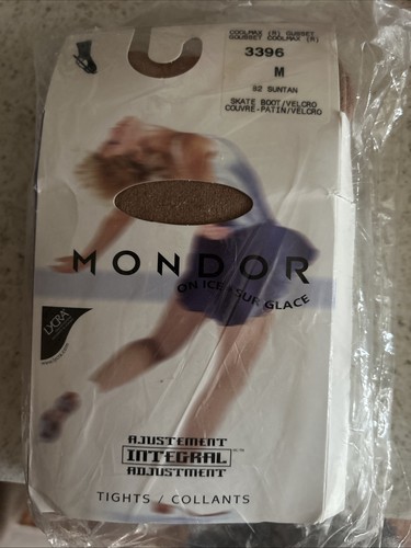 Mondor ice skating tights - mondor,