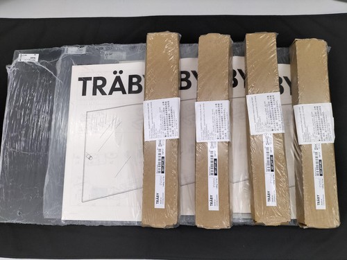 Traby ikea glass - traby, set