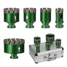 M14 Diamond Core Drill Bit Set