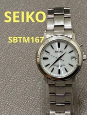Seiko sbtm167 solar atomic - sbtm167,