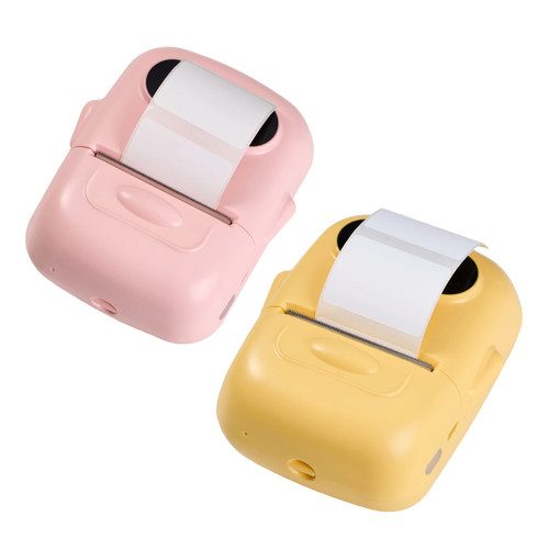 Bluetooth thermal label - bluetooth,
