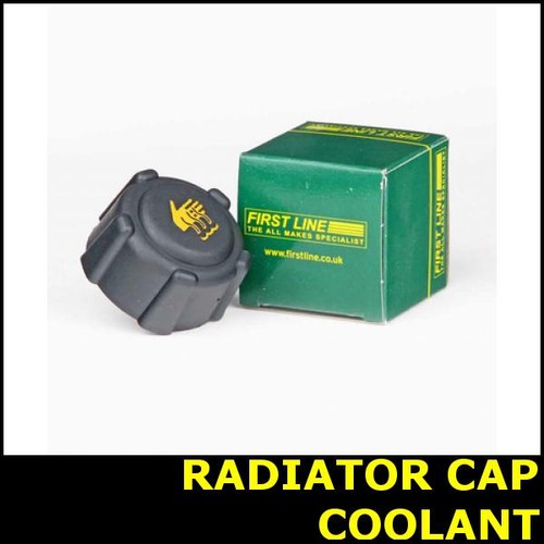 Radiator cap coolant fits - radiator,
