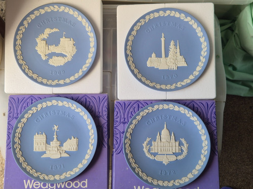 Wedgwood jasperware - 4,