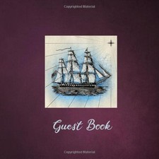 Guest Book: Nautical Guests