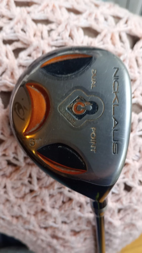 Nicklaus dual point fairway